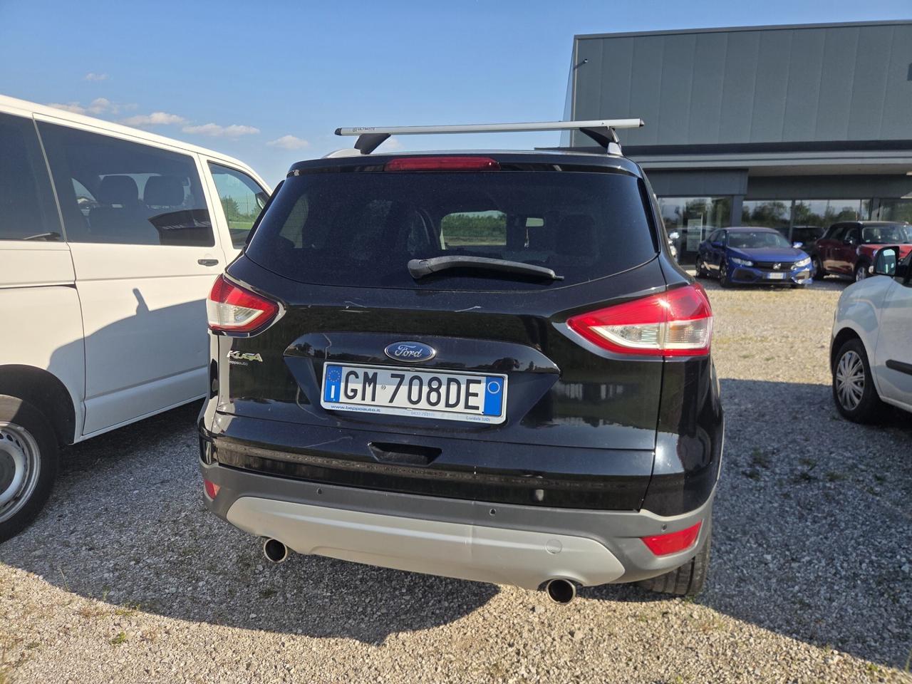 FORD KUGA 2.0TDCI 150CV TITANIUM 2WD