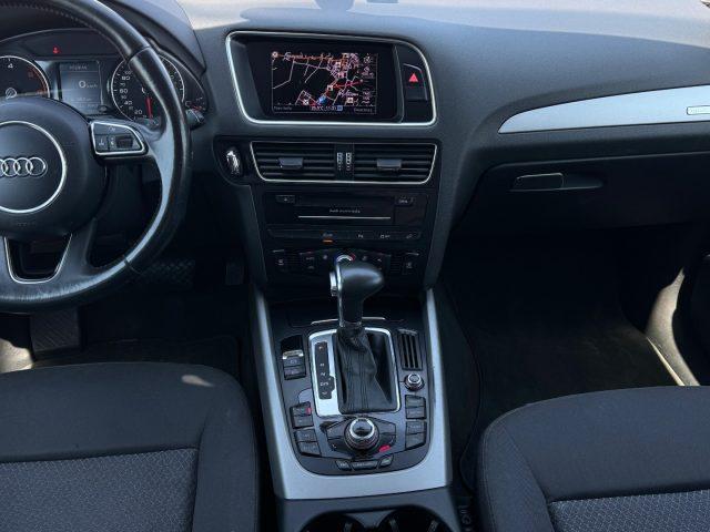 AUDI Q5 2.0 TDI 177CV quattro S tronic Business Navi