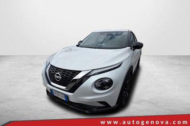 NISSAN JUKE 1.0 DIG-T 114CV DCT N-CONNECTA ( MIRROR - NAVI - PDC - TELECAMERA POST. - FARI LED - DIGITAL COCKPIT )