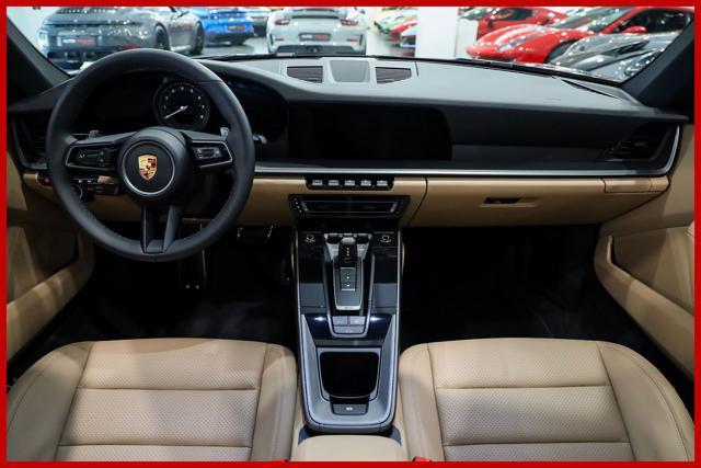 PORSCHE 992 Carrera S|IVA ESPOSTA|LIFT