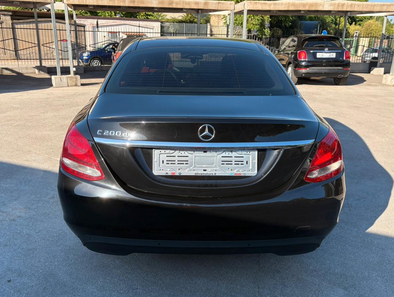 Mercedes-Benz C 200 d Auto Executive (cc. 2.200)