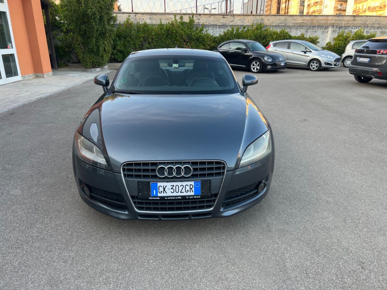 Audi TT Coupé 2.0 TFSI