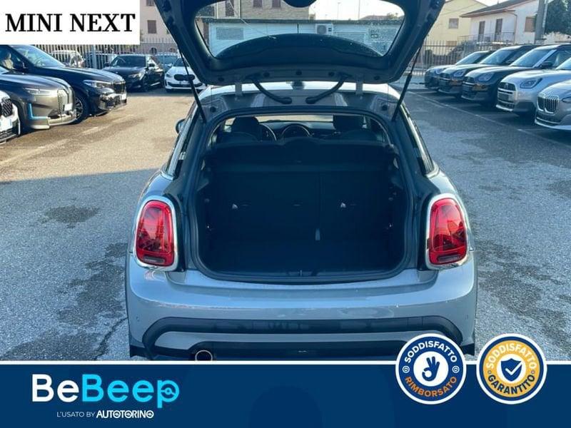 MINI Mini 5 porte MINI 5P 1.5 ONE 102CV