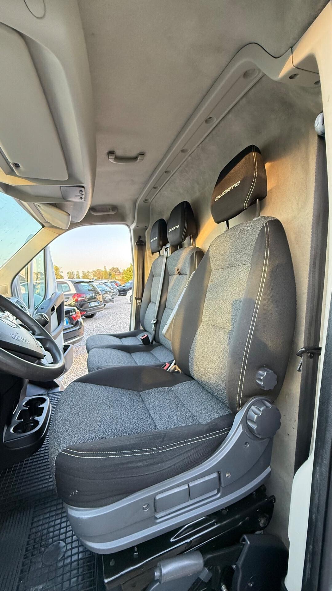 Fiat Ducato 130cv