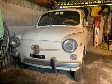 Fiat 600 FIAT 100 D 600 D