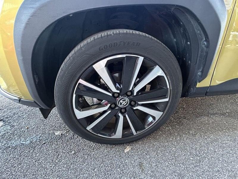 Toyota Yaris Cross Yaris Cross 1.5 Hybrid 5p. E-CVT Premiere