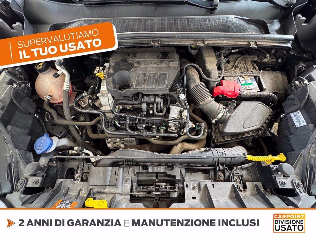 FORD Puma 1.0 ecoboost h st-line x s&s 125cv del 2021