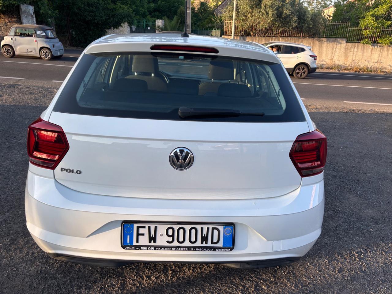 Volkswagen Polo 1.6 TDI 5p. Comfortline BlueMotion Technology