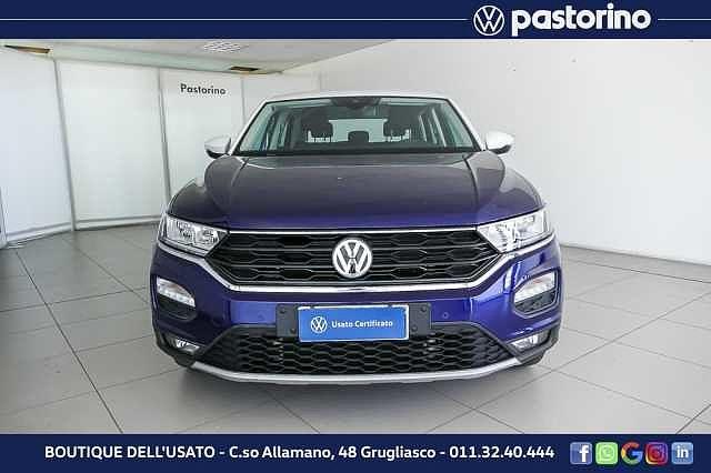 Volkswagen T-Roc 1.6 TDI SCR Style - Tech Pack - Design Pack