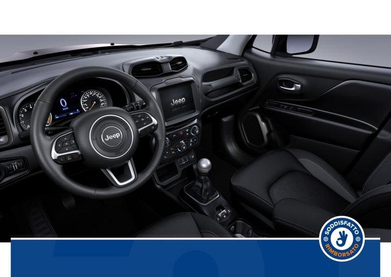 Jeep Renegade 1.6 Multijet Limited MY23