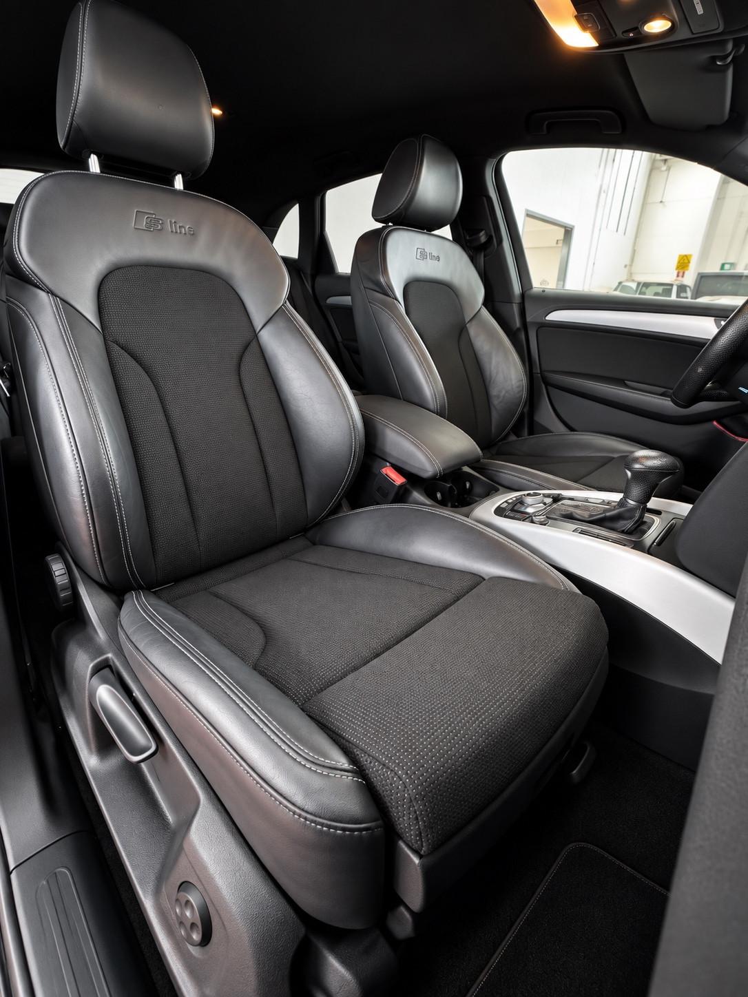 Audi Q5 2.0 TDI 190 CV clean diesel quattro S tronic line