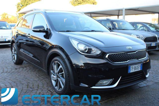 KIA Niro 1.6 DCT HEV HYBRID AUTOCARRO N1 NEOPATENTATI