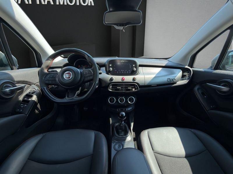 FIAT 500X 1.3 mjet 95cv Sport