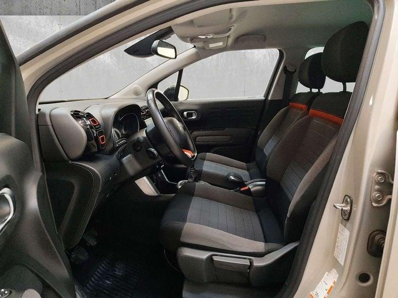Citroën C3 Aircross 1.2 puretech Shine s&s 110cv