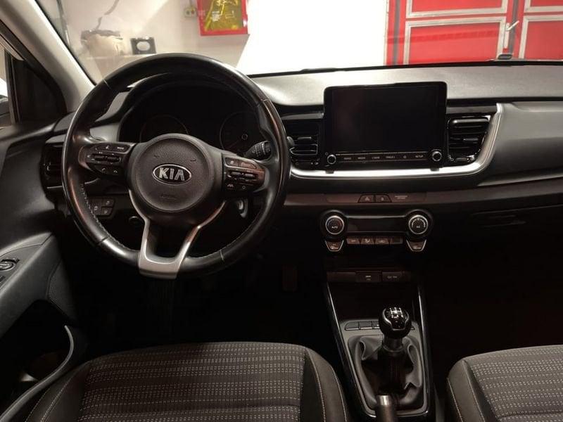 KIA Stonic 1.2 DPI STYLE S/DESIGN PACK GPL 82CV