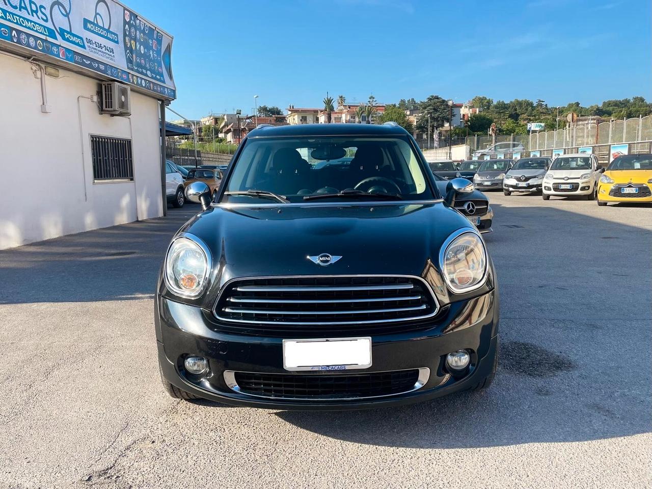 Mini Cooper D Countryman Mini 1.6 Cooper D Countryman