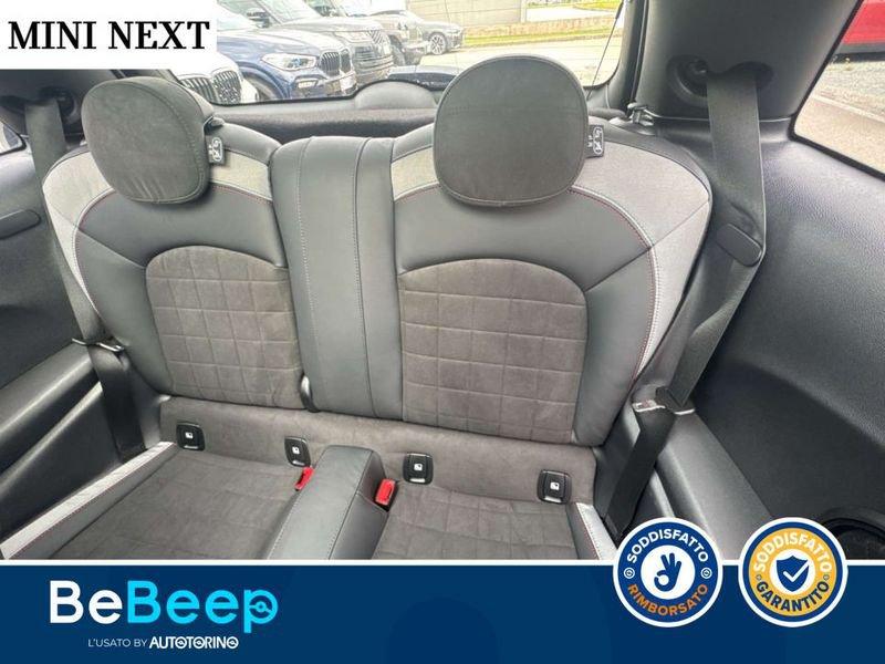 MINI Mini 3 porte MINI 3P 2.0 JCW JCW AUTO