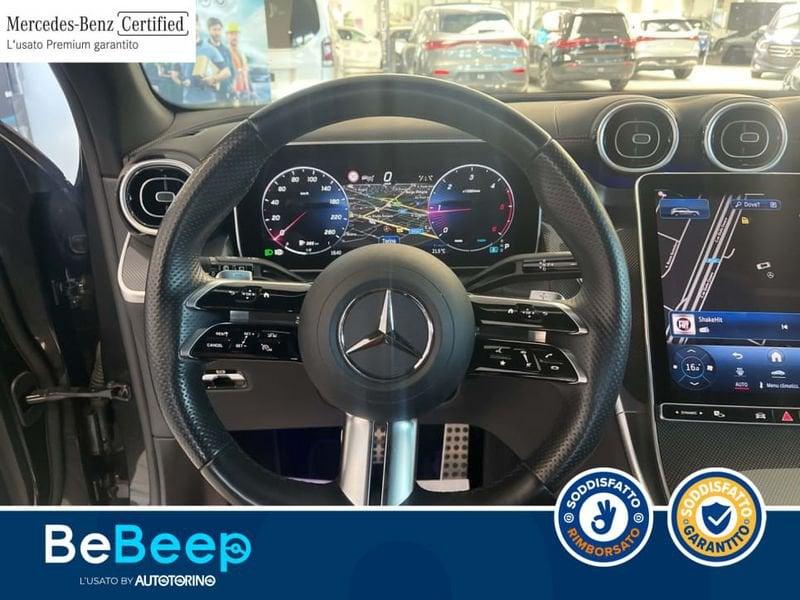 Mercedes-Benz GLC 220 D AMG ADVANCED PLUS 4MATIC AUTO