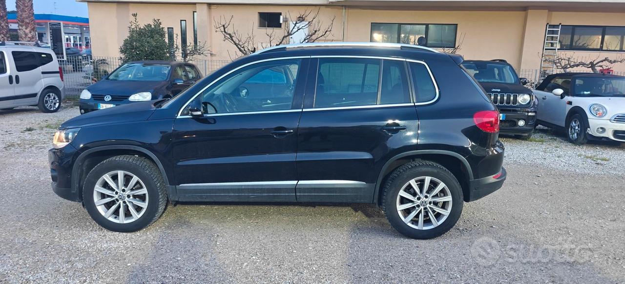 vwTIGUAN 2.0 TDI 4MOTION HIGHLINE AUTO