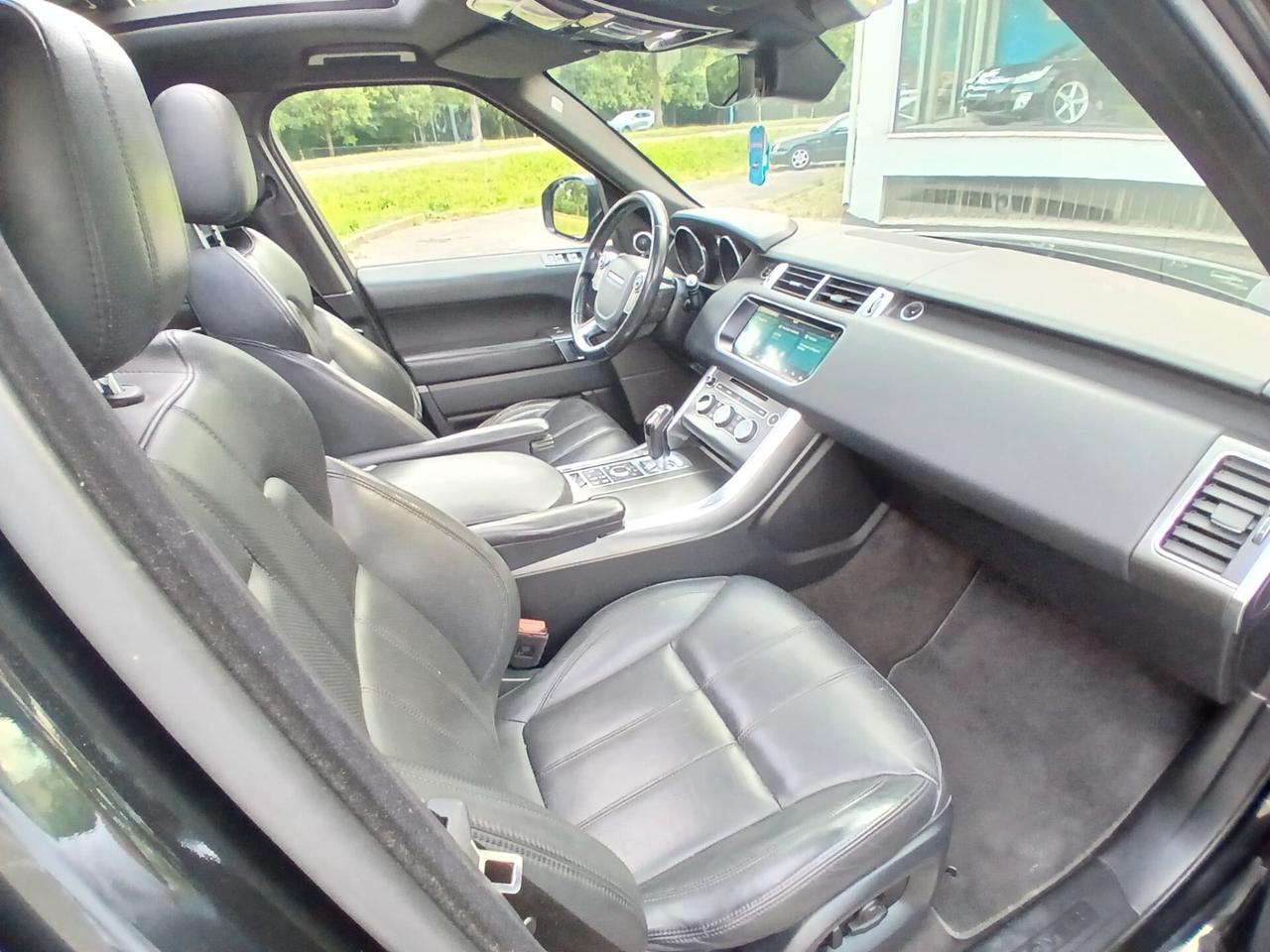 Land Rover Range Sport 3.0 TDV6
