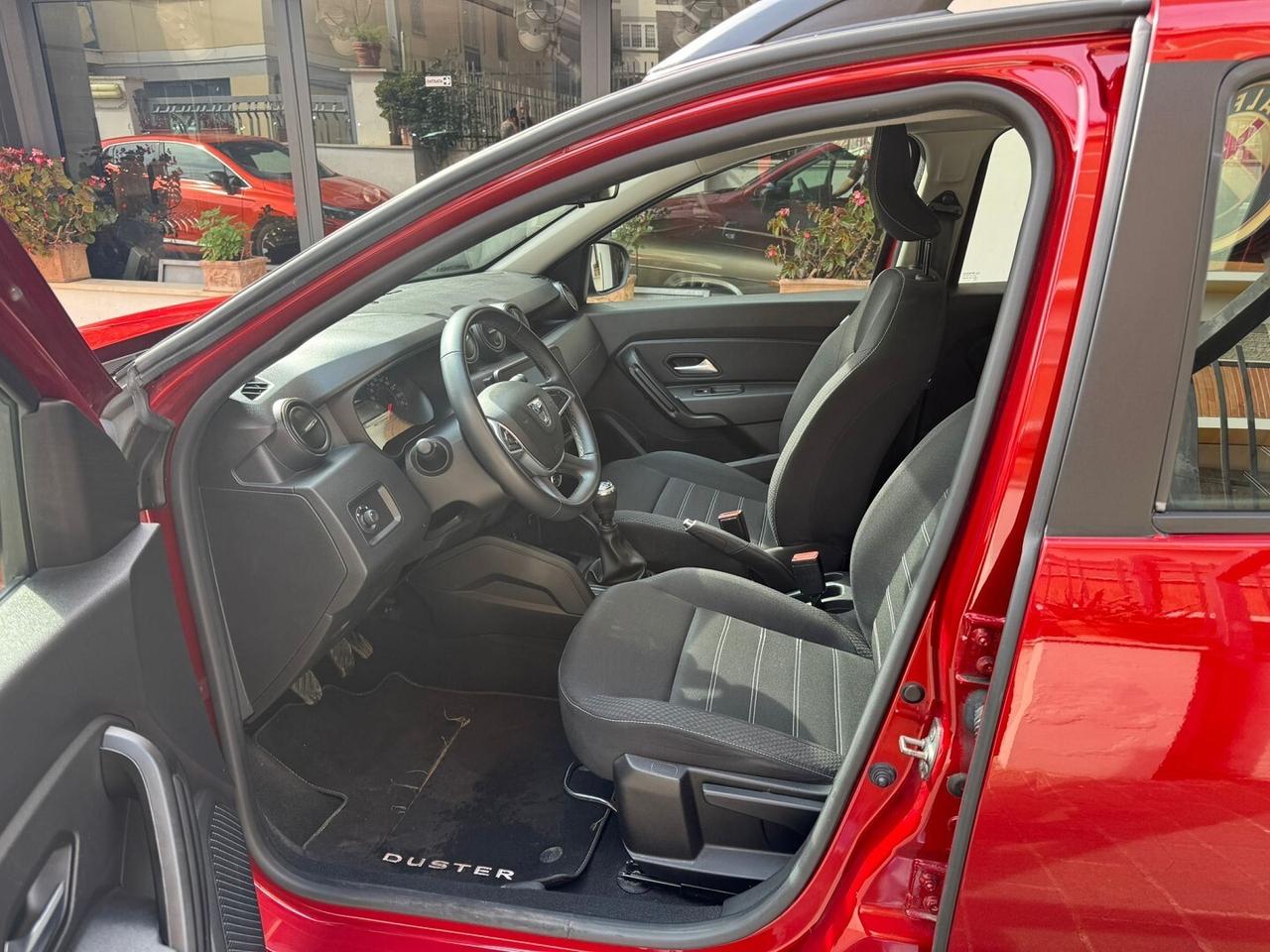 DACIA Duster 1.5 dCi Blue dCi 8V 115CV 4x2 Prestig