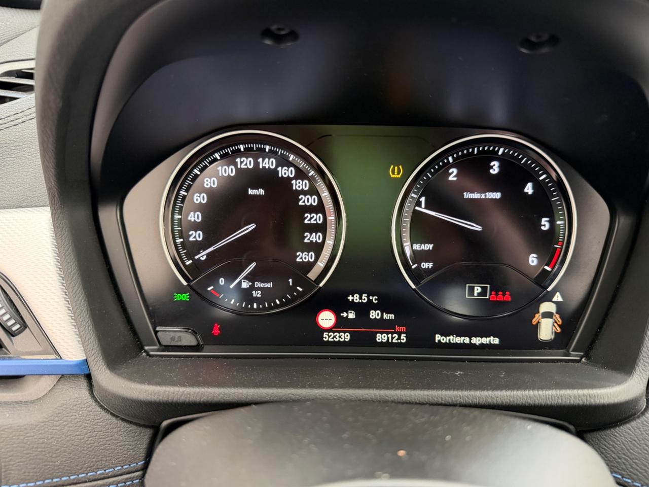 Bmw X1 xDrive20d Msport