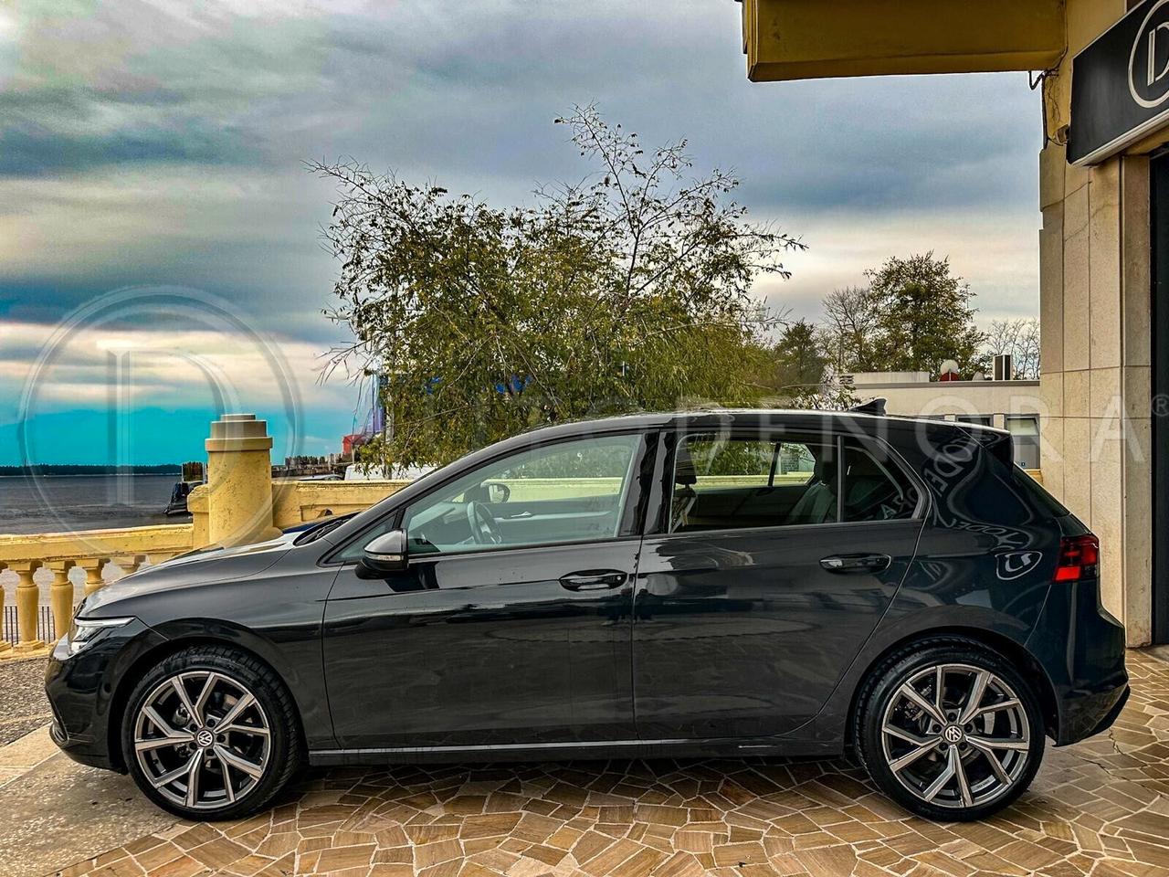 Volkswagen Golf 1.0 TSI eHYBRID 110CV DSG Style#LED#NAVI#CAM#CARPLAY#VIRTUAL