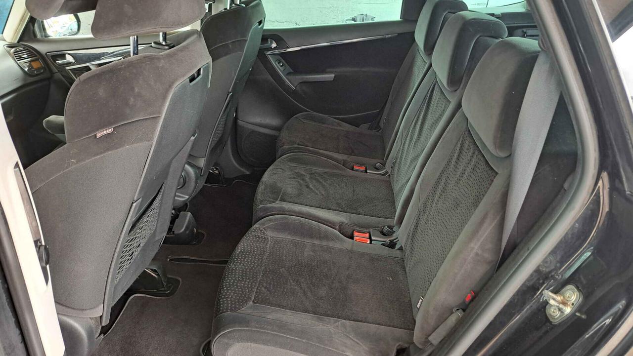 Citroen C4 Picasso 1.6 HDi 110 FAP CMP6 Automatica Exclusive