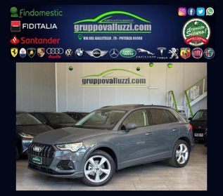 AUDI Q3 35TDI 150CV TETTO KEYLESS R.CAMERA CarPlay/Android