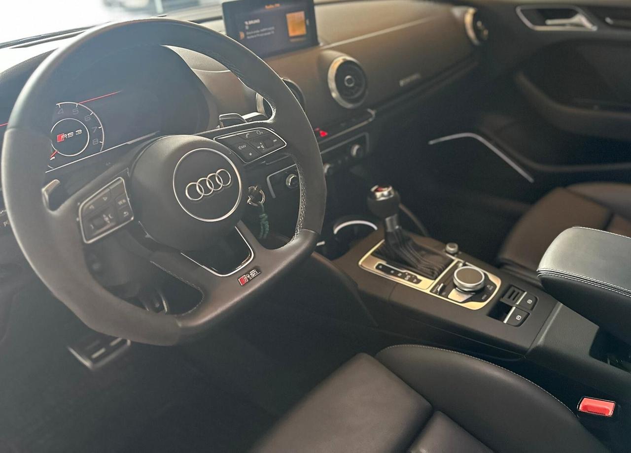 Audi A3 RS 3 SPB 2.5 TFSI quattro S tronic