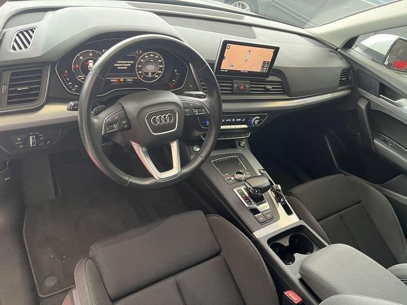 Audi Q5 40 TDI quattro S tronic Sport