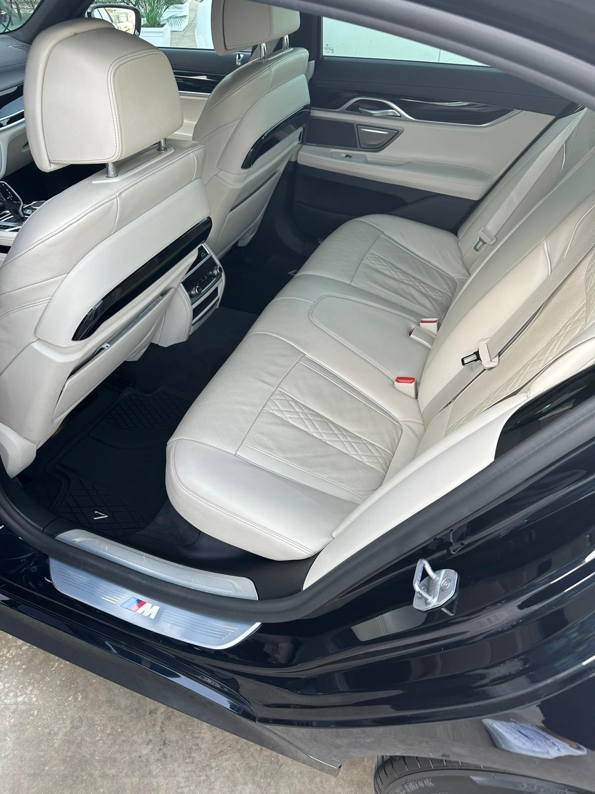 Bmw 730 740Ld xDrive 48V