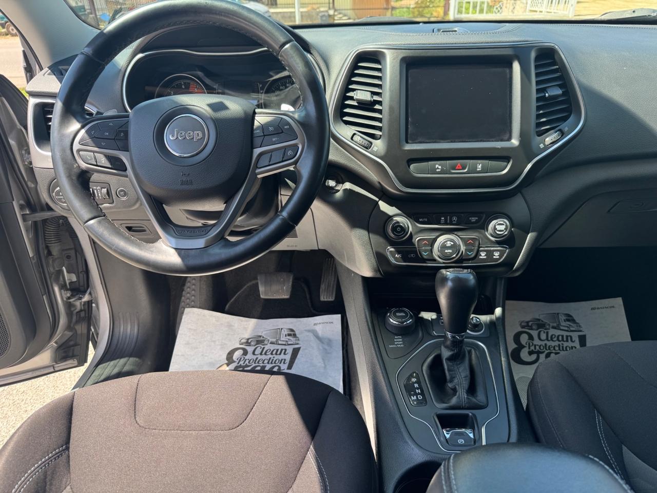 Jeep Cherokee 2.2 Mjt AWD Active Drive I Longitude