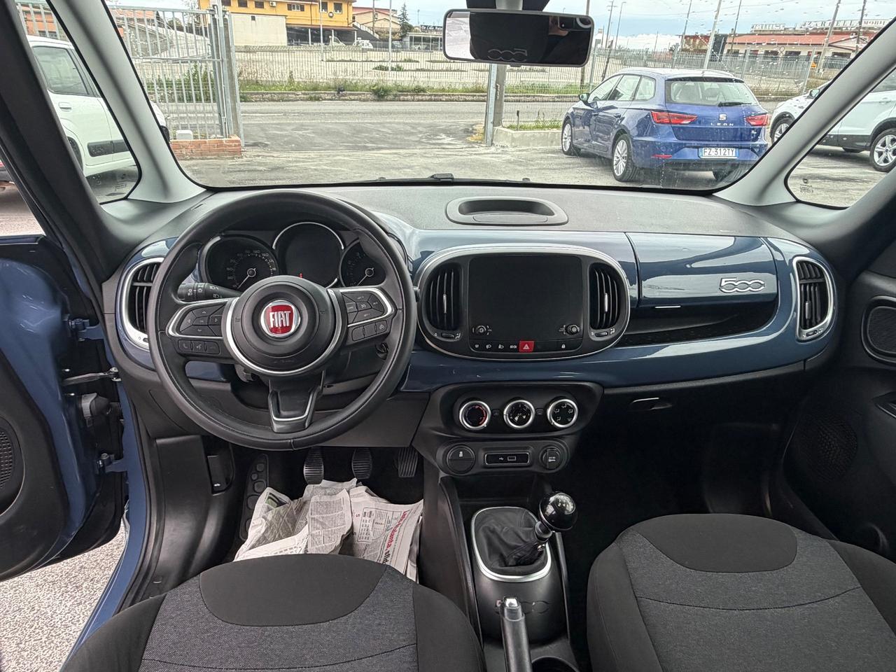 Fiat 500L 1.4 95 CV S&S Mirror City Cross