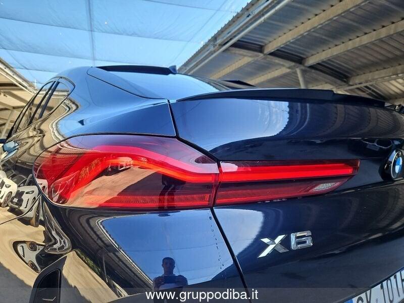 BMW X6 G06 Diesel xdrive30d mhev 48V Msport auto
