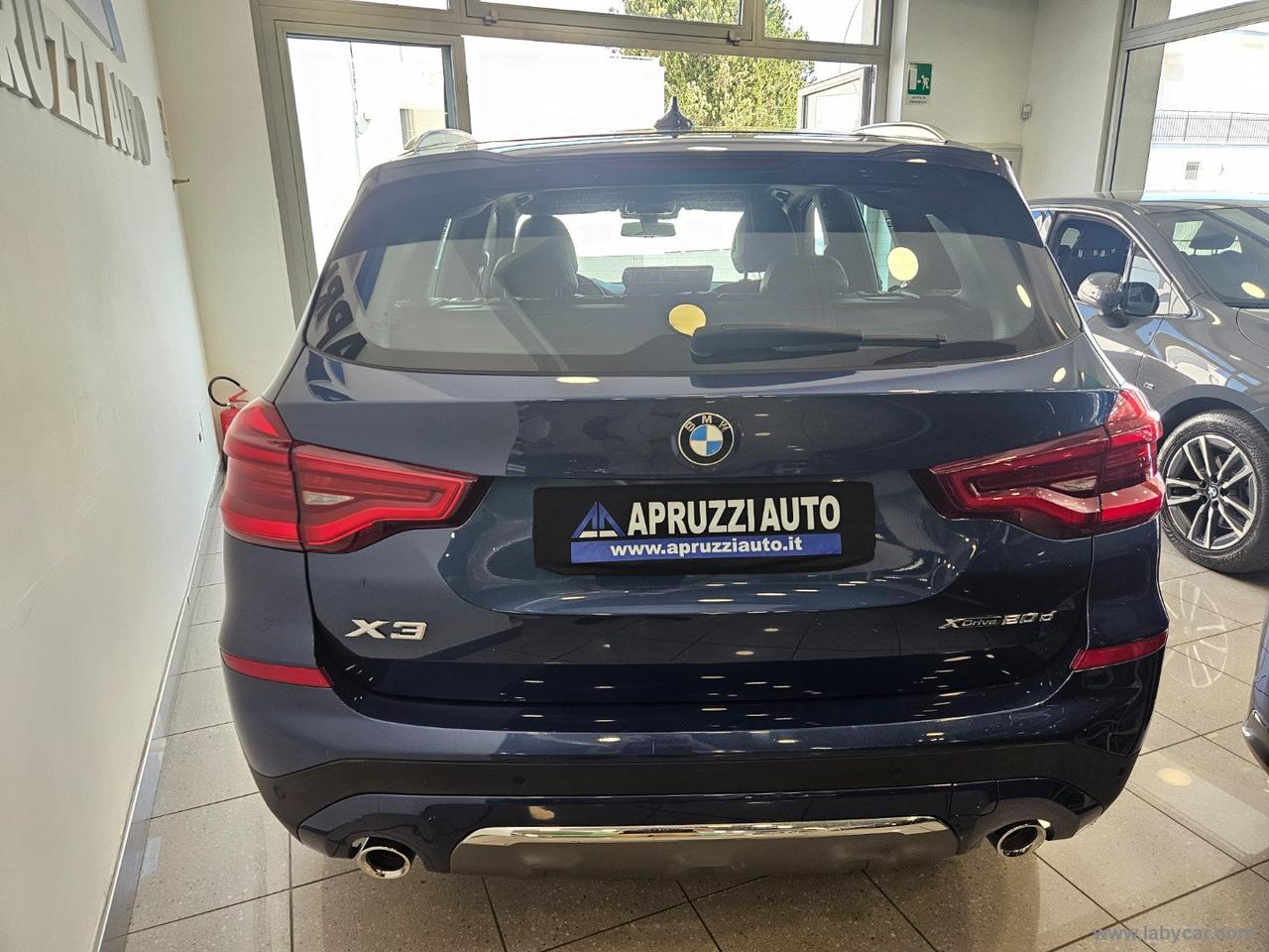 BMW X3 xDrive20d Luxury