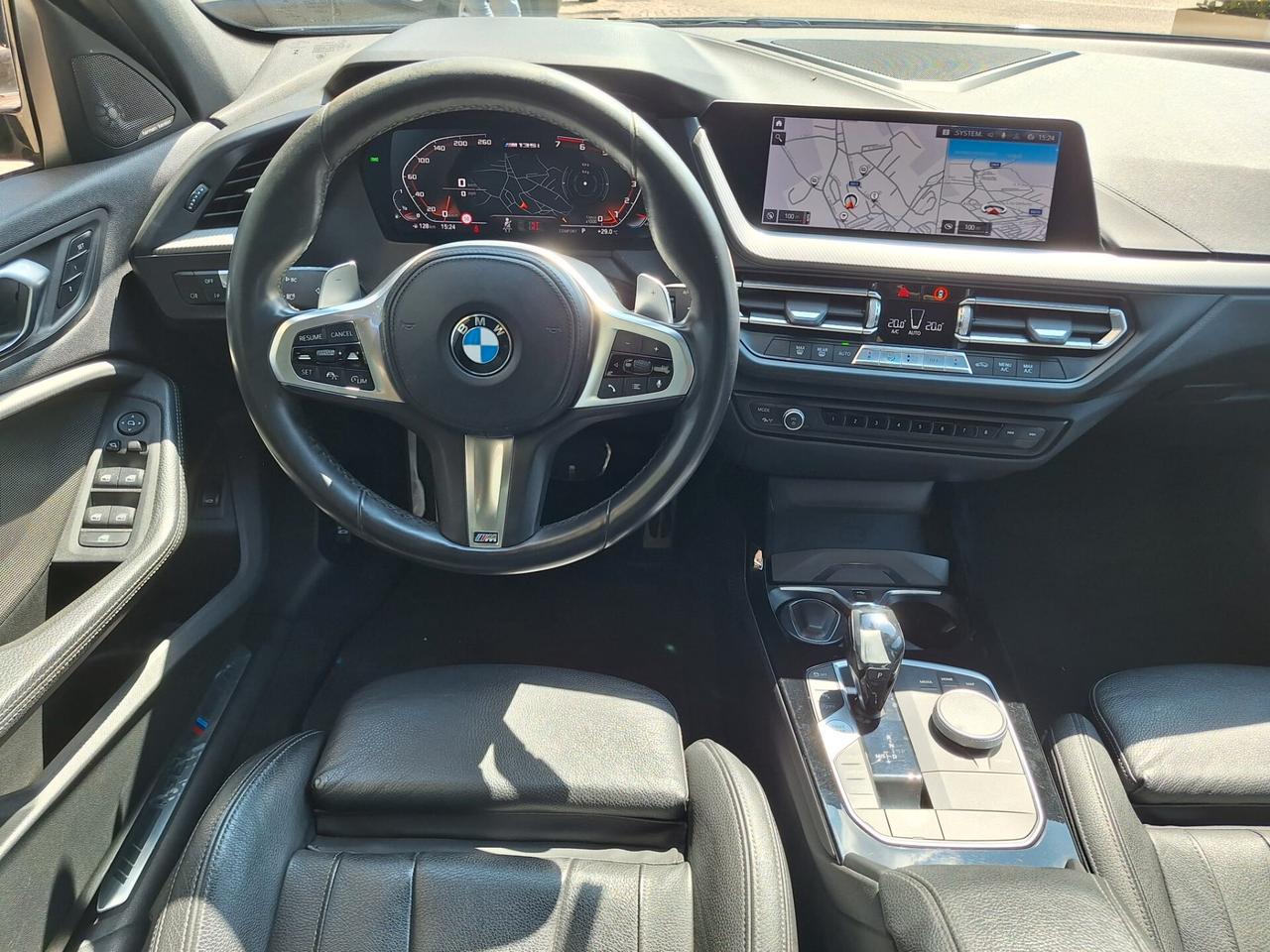 Bmw 135 M SPORT-X DRIVE-PANORAMA-
