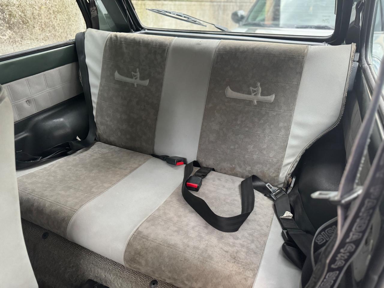 Fiat Panda 4x4 Sisley - 2*Serie