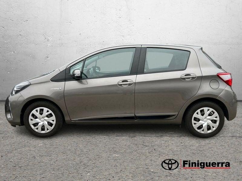Toyota Yaris Yaris 5p 1.5h Active