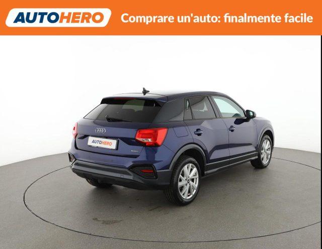 AUDI Q2 35 TDI quattro S tronic Admired Advanced
