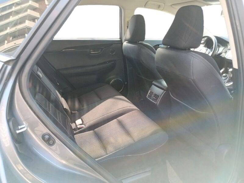 Lexus NX NX Hybrid Business
