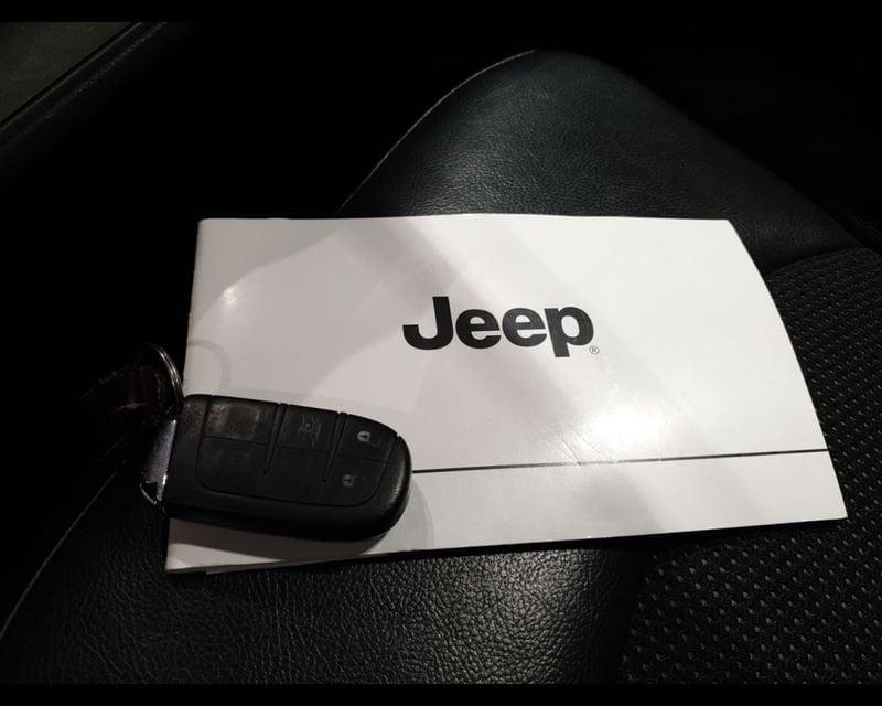 Jeep Compass 2ª serie 2.0 Multijet II aut. 4WD Limited