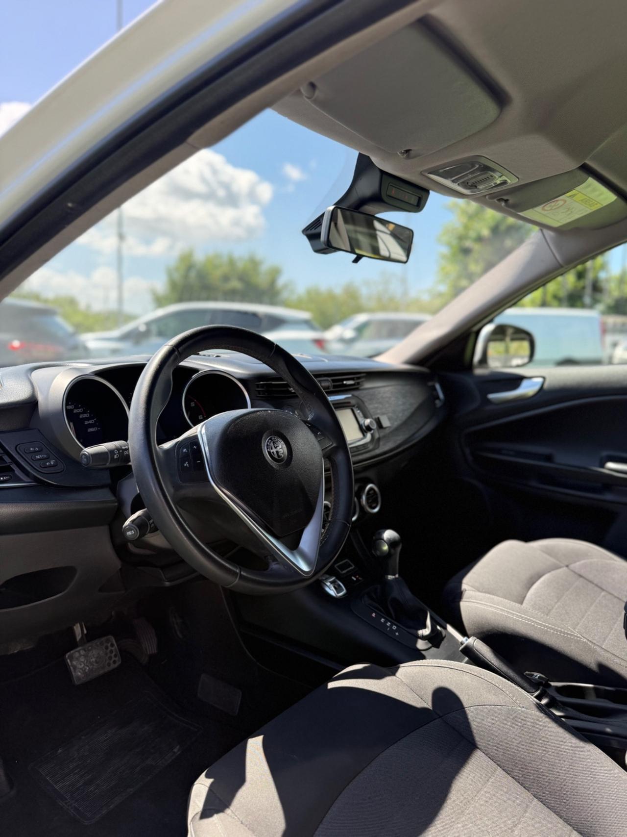 Alfa Romeo Giulietta 1.6 JTDm 120 CV AUTOMATICA
