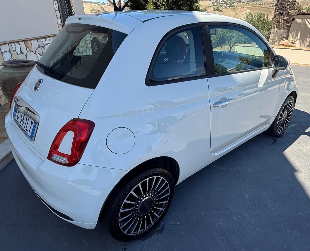 Fiat 500 1.3 Multijet 95 CV Lounge