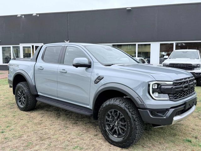 FORD Ranger Raptor Raptor Auto 4WD 3.0 Ecobloost 292CV DC