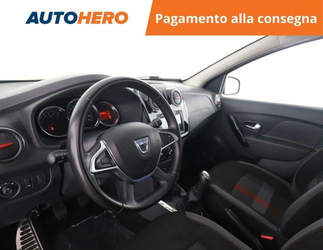 DACIA Sandero Stepway 1.5 Blue dCi 95 CV Techroad