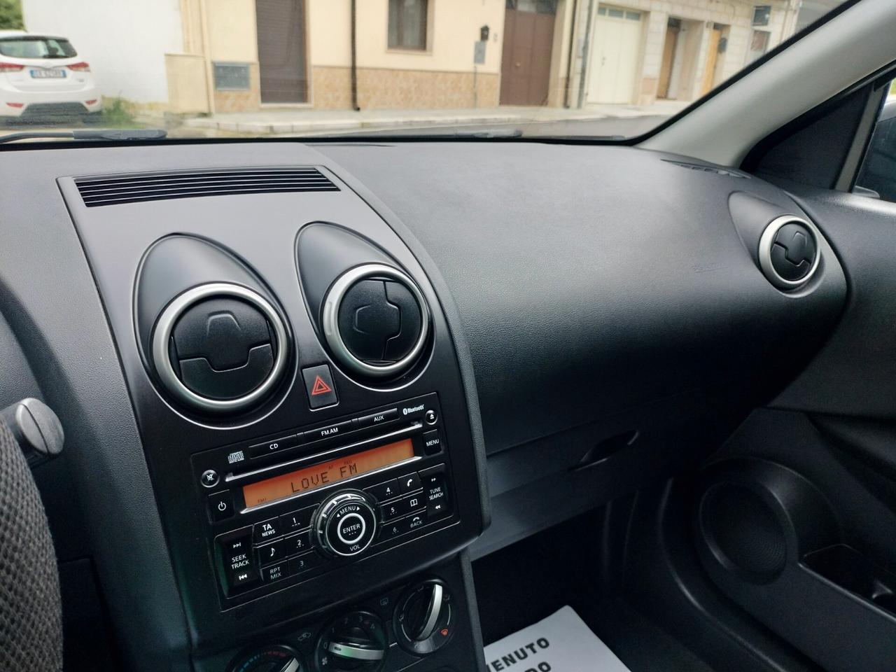 Nissan Qashqai 1.5 dCi DPF n-tec