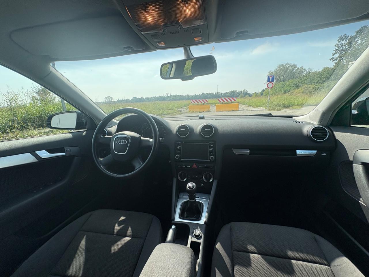 Audi A3 2.0 TDI Quattro ok neo patentati