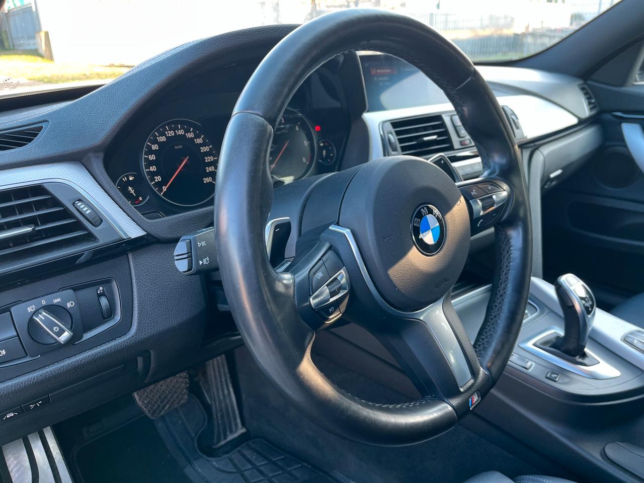 BMW 420 d Gran Coupe Msport 190 cv