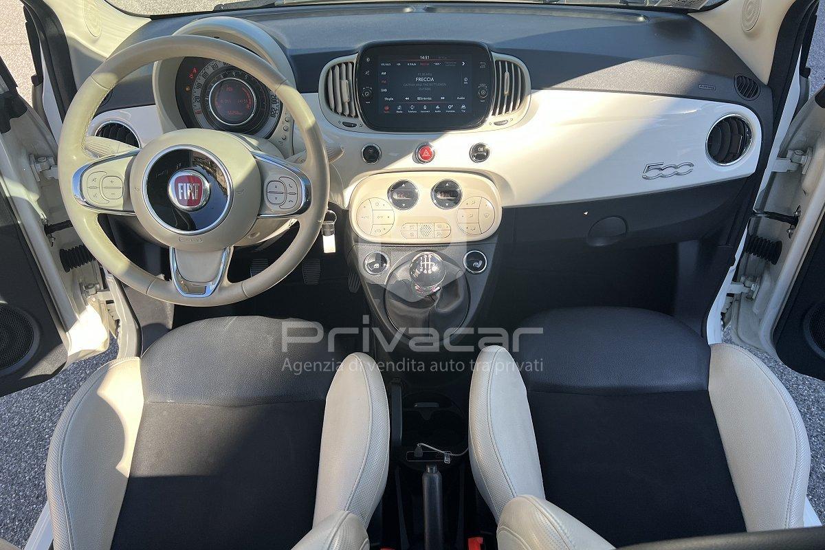 FIAT 500 1.0 Hybrid Dolcevita
